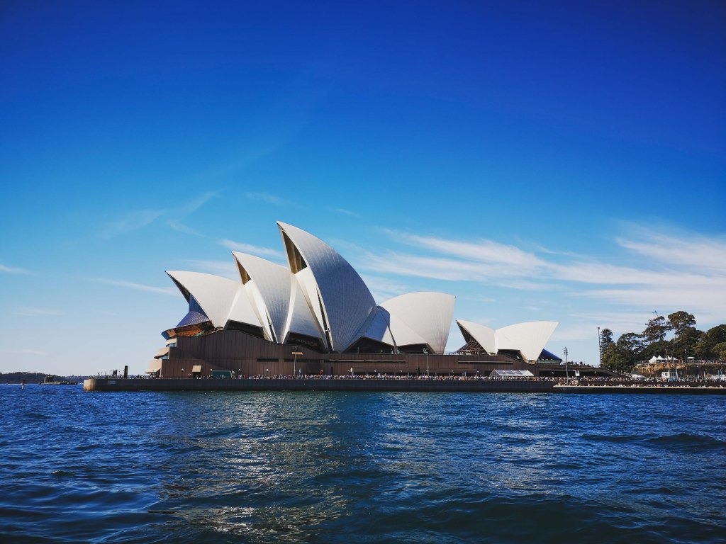 Sydney Opera House